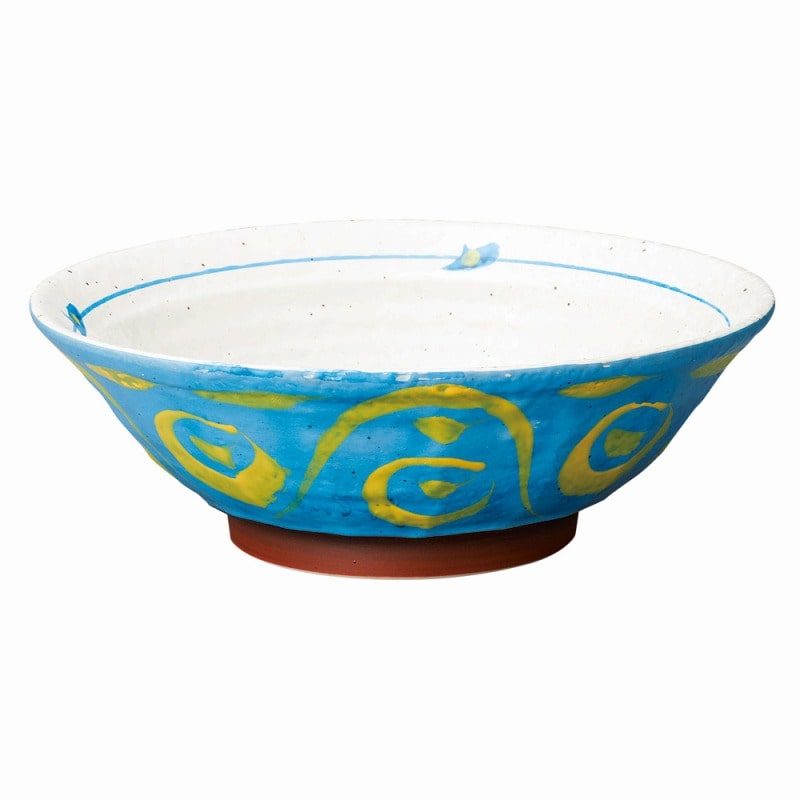 金正陶器 八海 8.0ラーメン丼 1個(ご注文単位1個)【直送品】