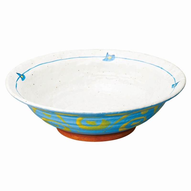金正陶器 八海 リム10.0丼 1個(ご注文単位1個)【直送品】
