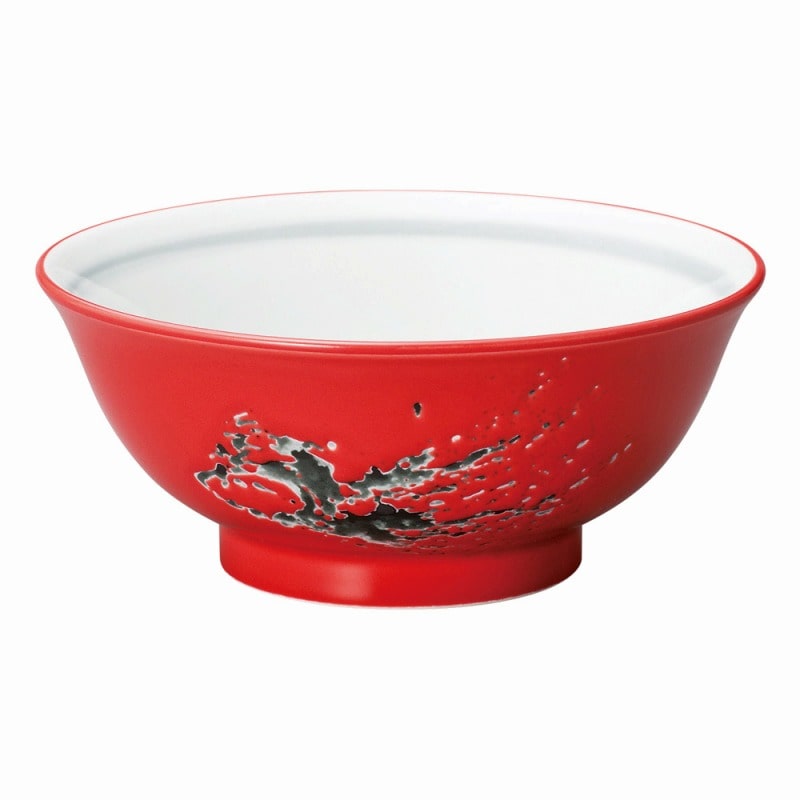 金正陶器 信玄 高台6.5丼 1個(ご注文単位1個)【直送品】