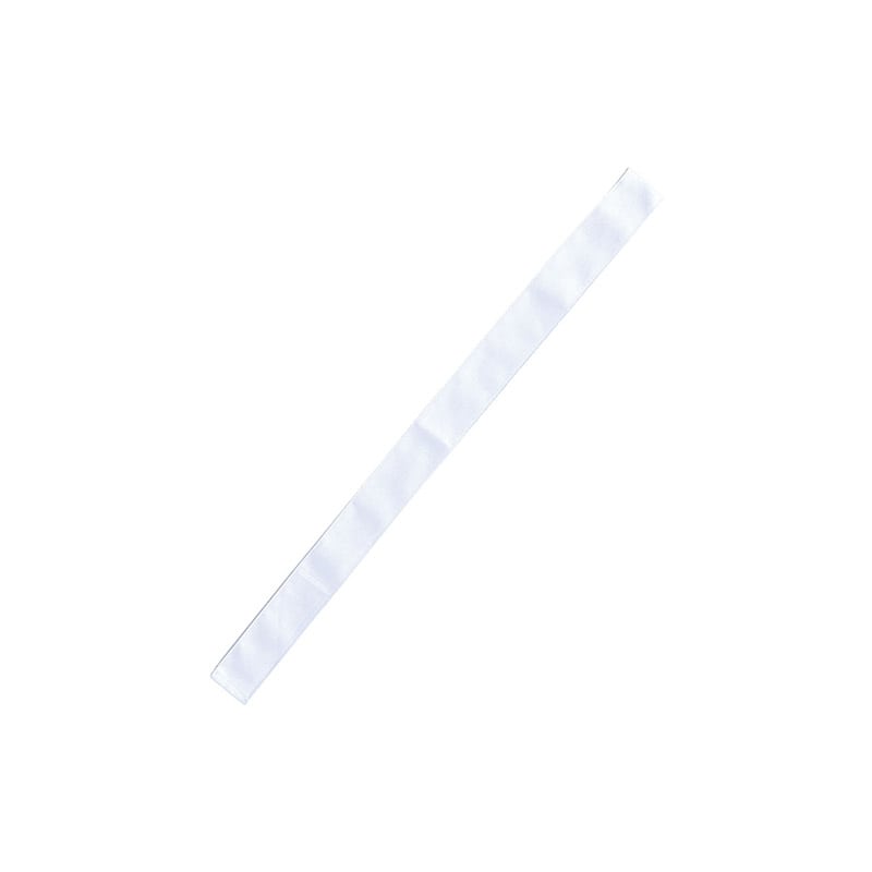 ㈱アーテックカラーはちまき 白 10本組 1セット(ご注文単位1セット)【直送品】