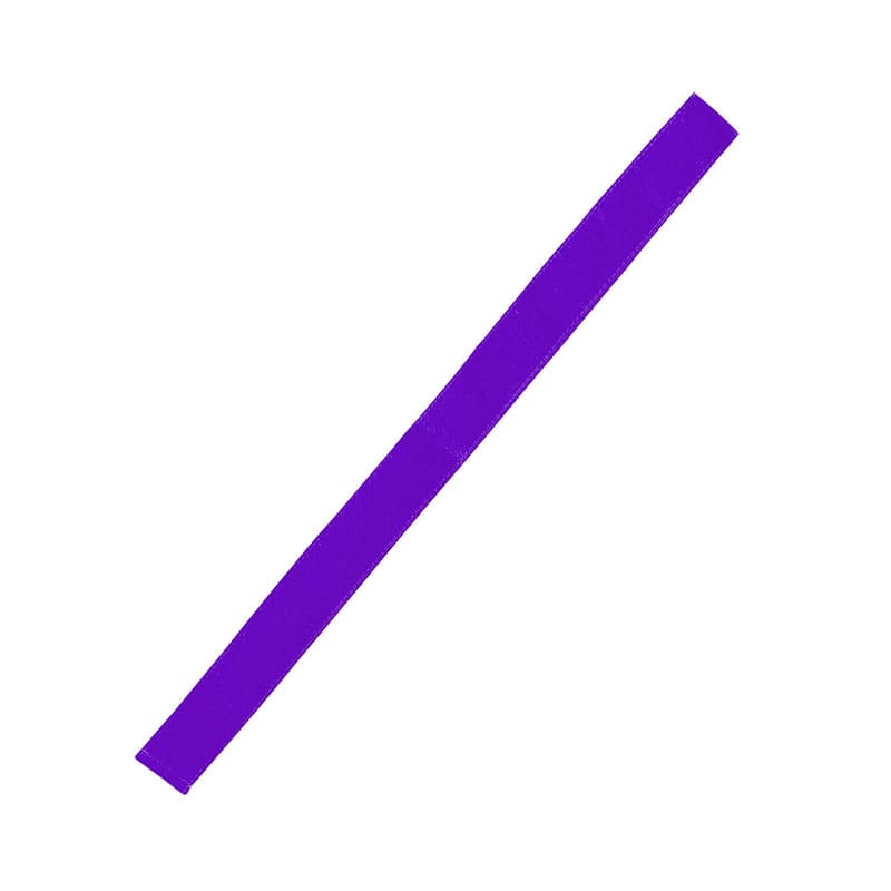 ㈱アーテックカラーはちまき 紫 10本組 1セット(ご注文単位1セット)【直送品】