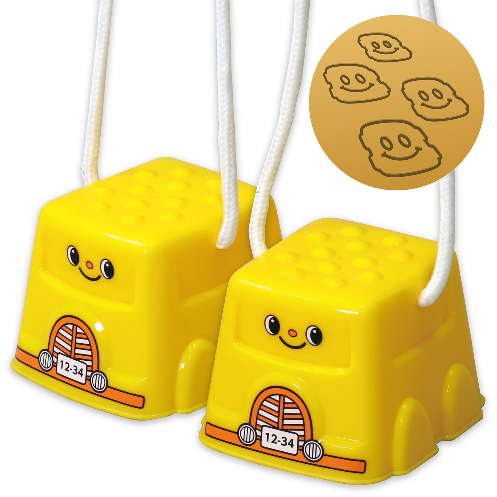 ㈱アーテックスタンプぽっくり バス 1個(ご注文単位1個)【直送品】