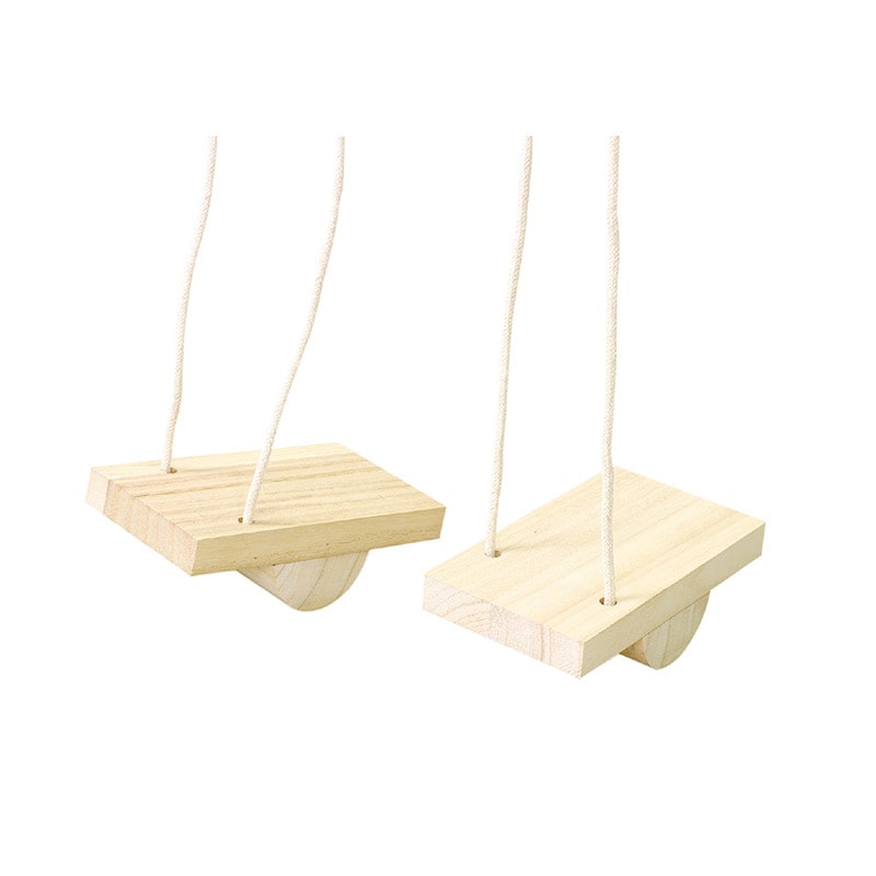 ㈱アーテック木製バランスぽっくり 1個(ご注文単位1個)【直送品】