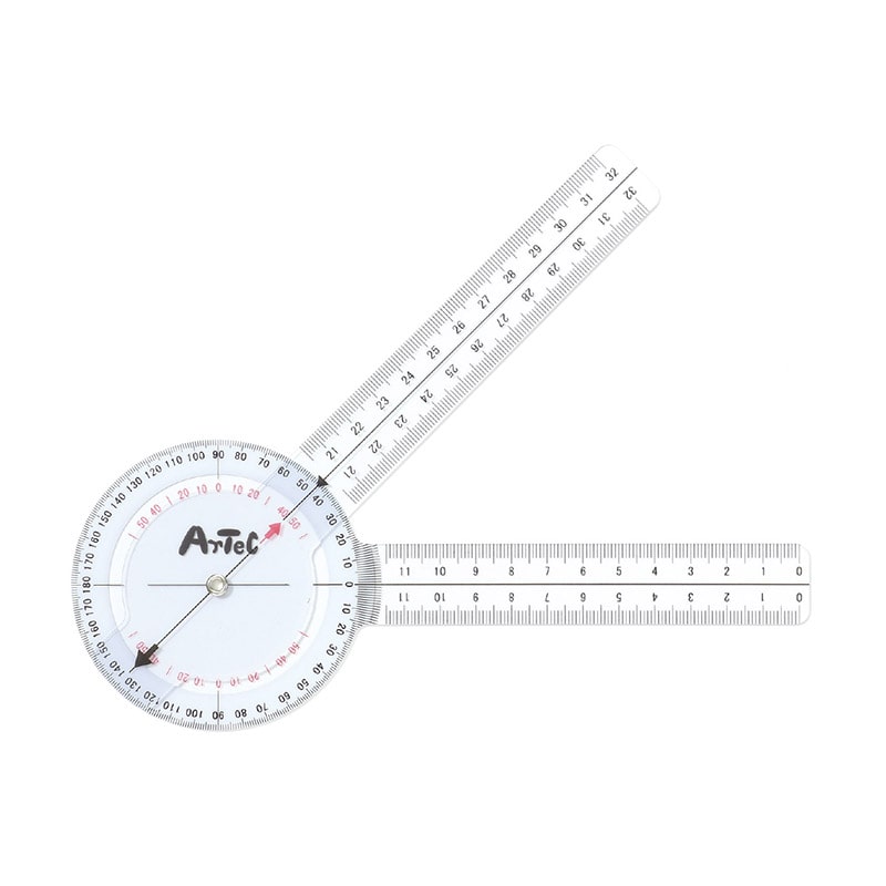 ㈱アーテックゴニオメーター 360 1台(ご注文単位1台)【直送品】