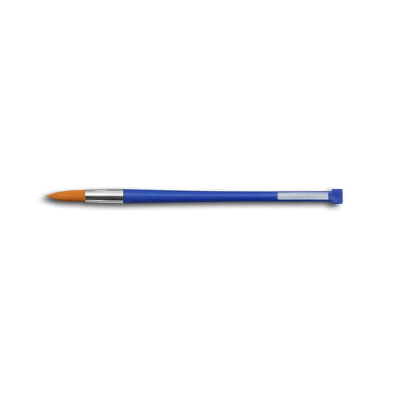 ㈱アーテックアクワ水彩ナイロンポリ絵筆 15号 1本(ご注文単位1本)【直送品】