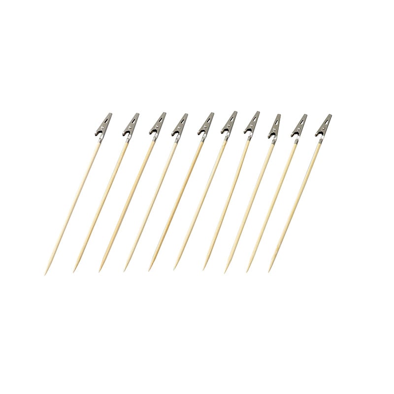 ㈱アーテックペインティングクリップ(10本組) 1セット(ご注文単位1セット)【直送品】