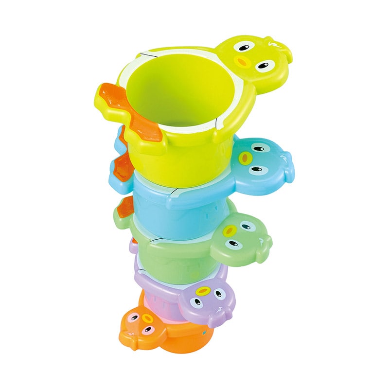 ㈱アーテックカラフルペンギンシャワーカップ 1個(ご注文単位1個)【直送品】