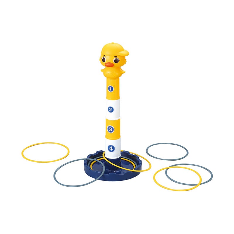 ㈱アーテックつみつみブロックわなげ あひる 1個(ご注文単位1個)【直送品】