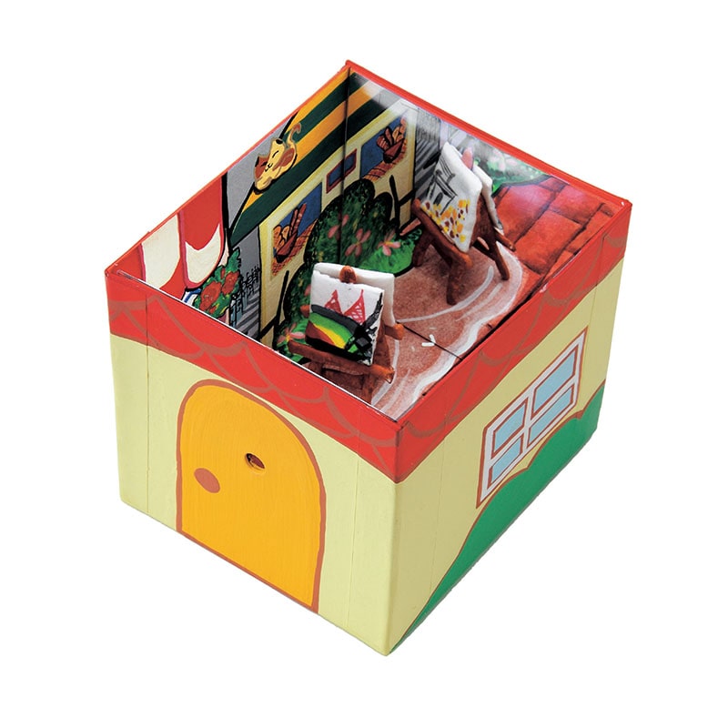 ㈱アーテックミラーボックス ミニ 1個(ご注文単位1個)【直送品】