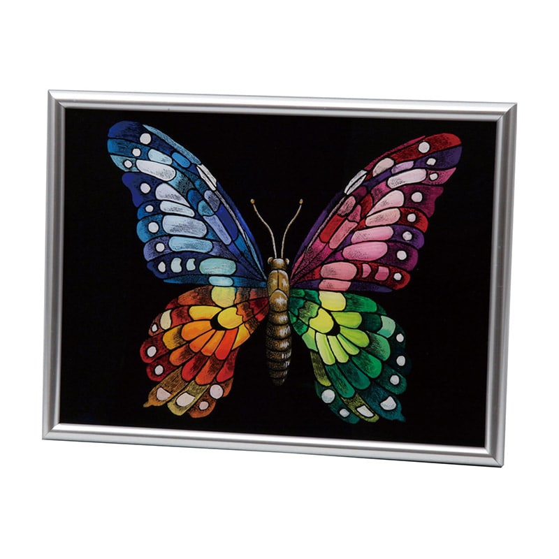 ㈱アーテック直接描けるニューアートガラス 200×270mm 1枚(ご注文単位1枚)【直送品】