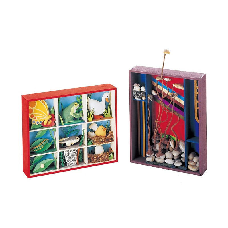 ㈱アーテックボックスアート 薄 1個(ご注文単位1個)【直送品】