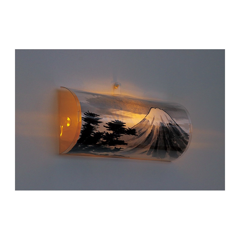 ㈱アーテックマルチライティングシェード 水墨画セット 1セット(ご注文単位1セット)【直送品】