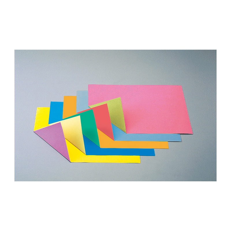 ㈱アーテック両面パステル工作紙 8切・薄口 1枚(ご注文単位1枚)【直送品】