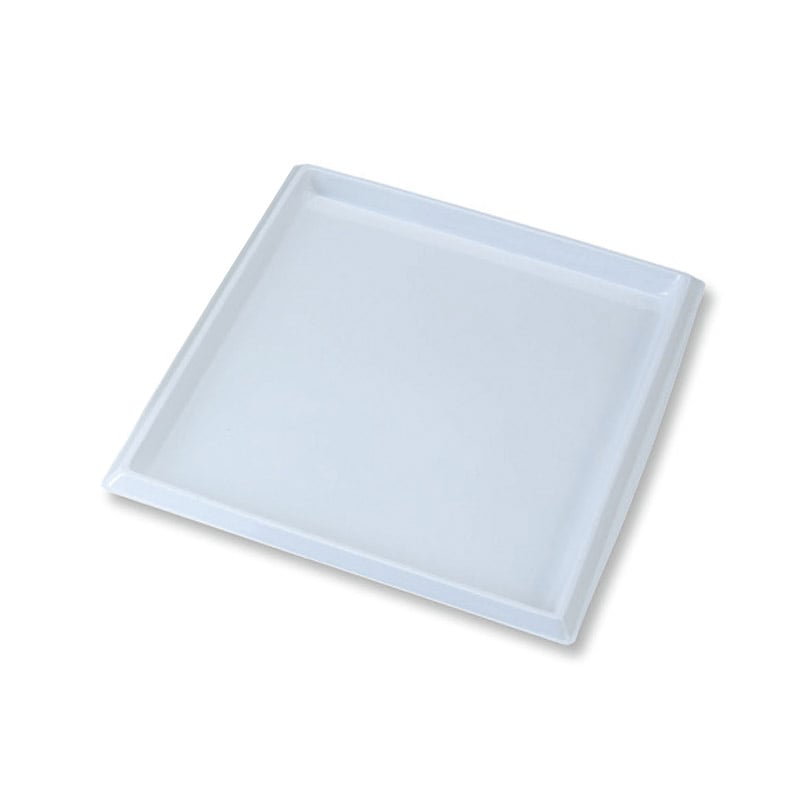 ㈱アーテックプラスチック製インキ練板 380×305×20mm 1個(ご注文単位1個)【直送品】