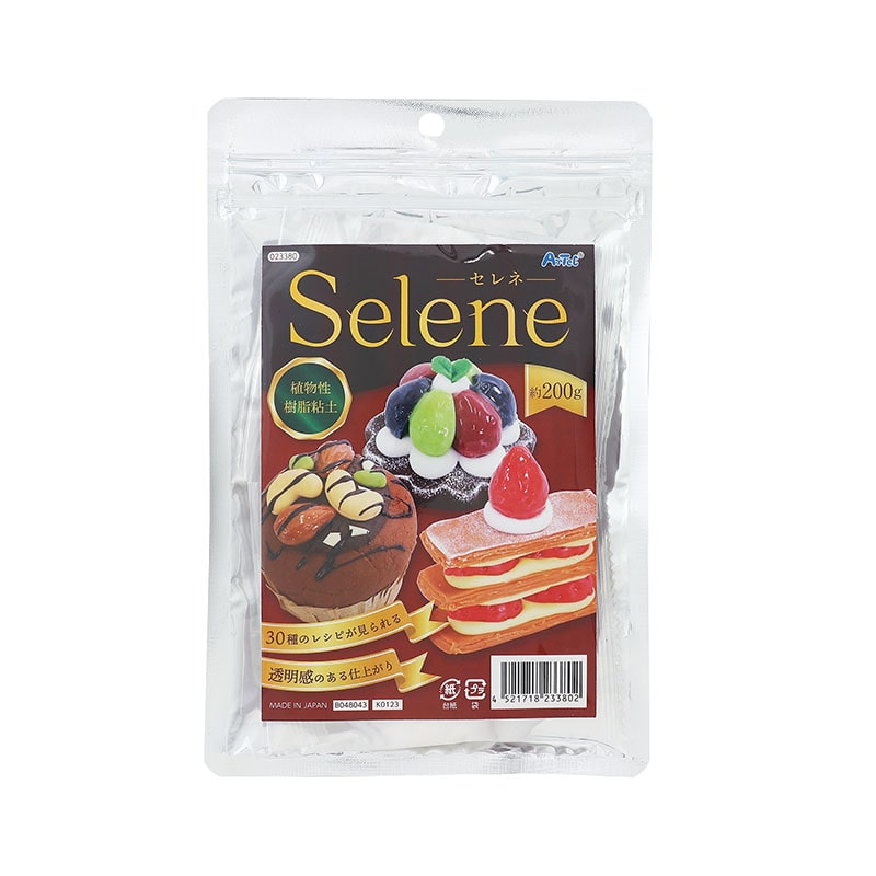 ㈱アーテック植物性樹脂ねんど セレネ(Selene) 1個(ご注文単位1個)【直送品】