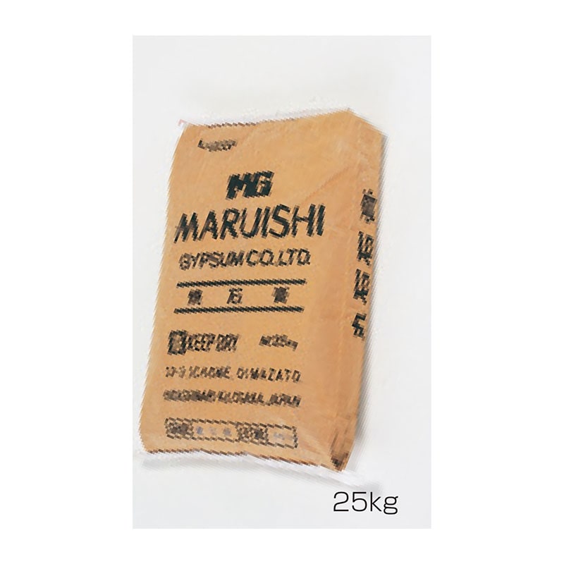 ㈱アーテック石膏粉末 25kg 1個(ご注文単位1個)【直送品】