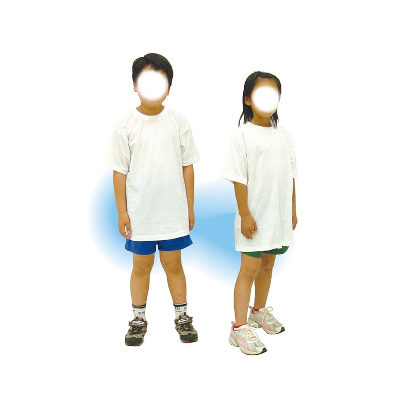 ㈱アーテックTシャツ 白 M 1枚(ご注文単位1枚)【直送品】