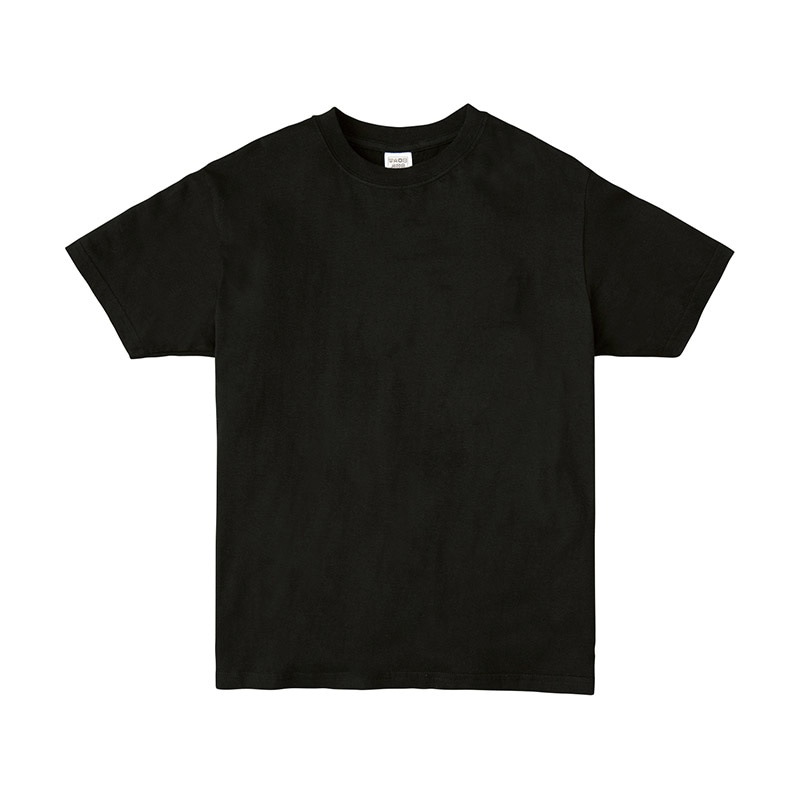 ㈱アーテックATドライTシャツ L ブラック 150gポリ100% 1枚(ご注文単位1枚)【直送品】