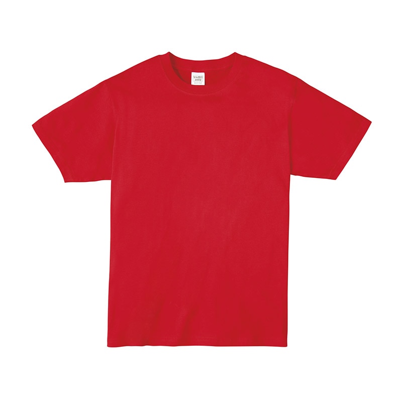 ㈱アーテックATドライTシャツ L レッド 150gポリ100% 1枚(ご注文単位1枚)【直送品】