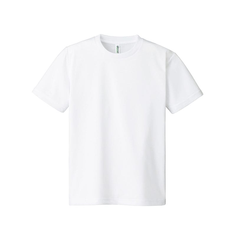 ㈱アーテックDXドライTシャツ S ホワイト 001 1枚(ご注文単位1枚)【直送品】