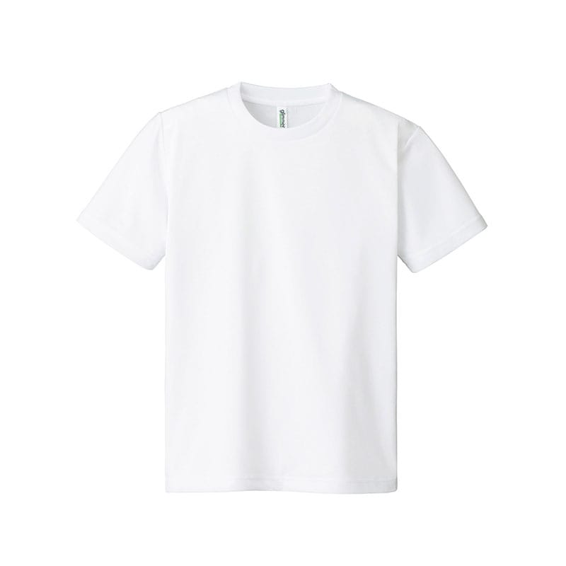 ㈱アーテックDXドライTシャツ L ホワイト 001 1枚(ご注文単位1枚)【直送品】