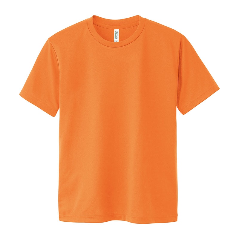 ㈱アーテックDXドライTシャツ L オレンジ 015 1枚(ご注文単位1枚)【直送品】