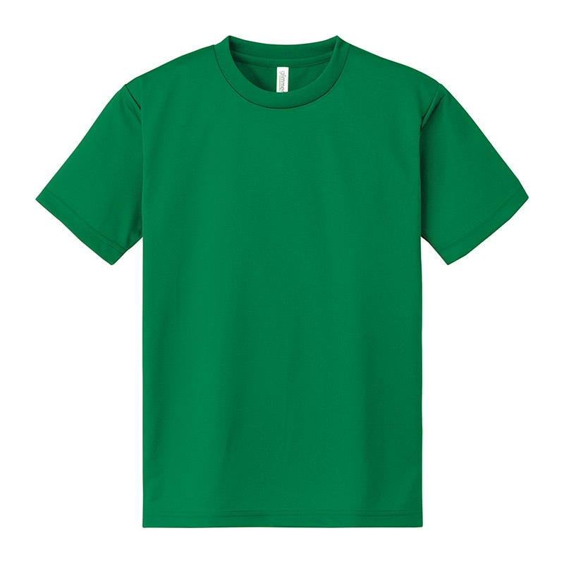 ㈱アーテックDXドライTシャツ M グリーン 025 1枚(ご注文単位1枚)【直送品】
