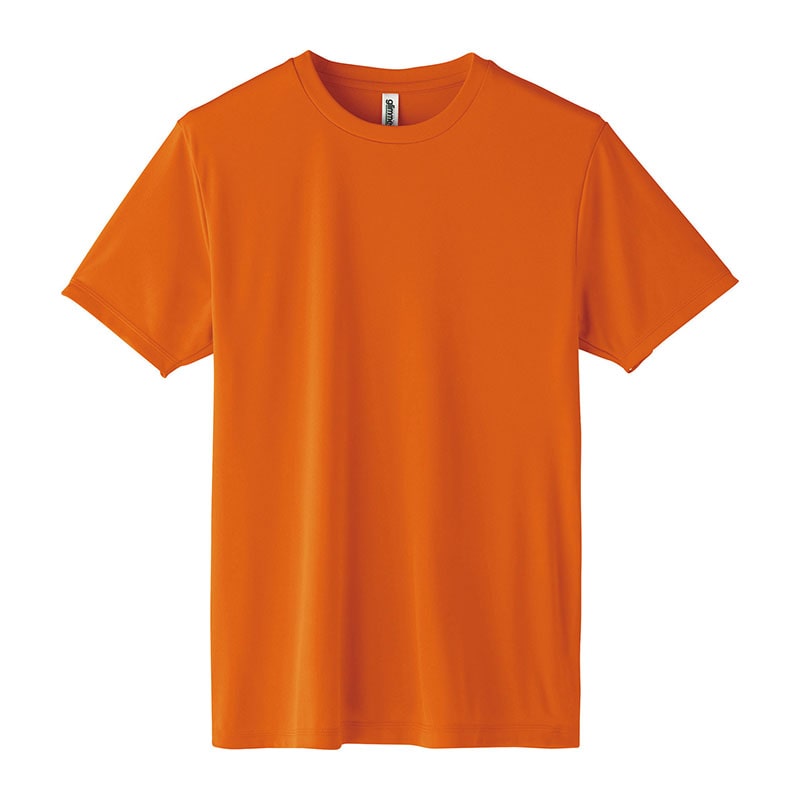 ㈱アーテックライトドライTシャツ 150cm オレンジ 1枚(ご注文単位1枚)【直送品】