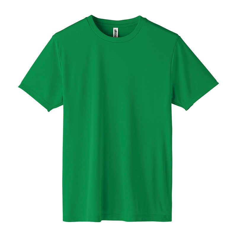 ㈱アーテックライトドライTシャツ S グリーン 1枚(ご注文単位1枚)【直送品】