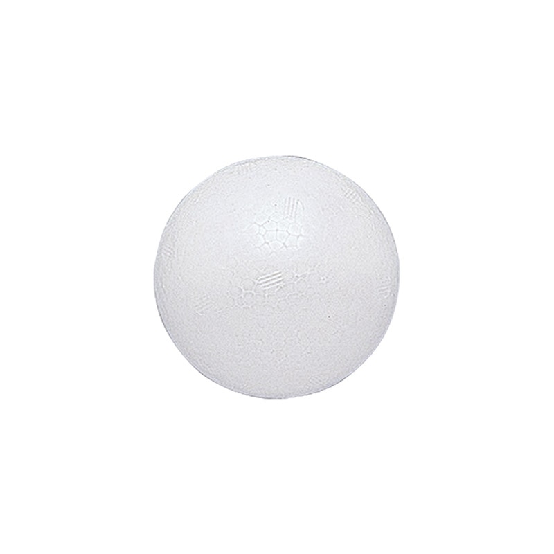 ㈱アーテック発泡スチロール球 40φ(10個入) 1セット(ご注文単位1セット)【直送品】
