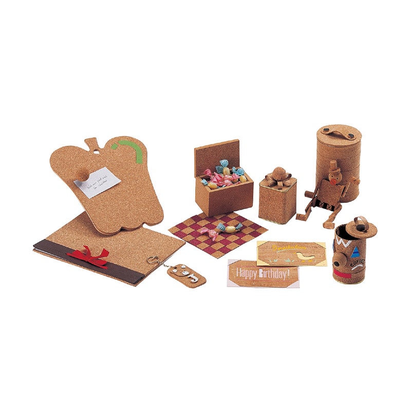 ㈱アーテックコルクシート 2×300×450mm 1個(ご注文単位1個)【直送品】
