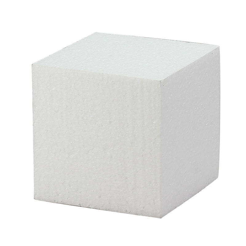 ㈱アーテック発泡スチロール 100×100×100mm 1個(ご注文単位1個)【直送品】