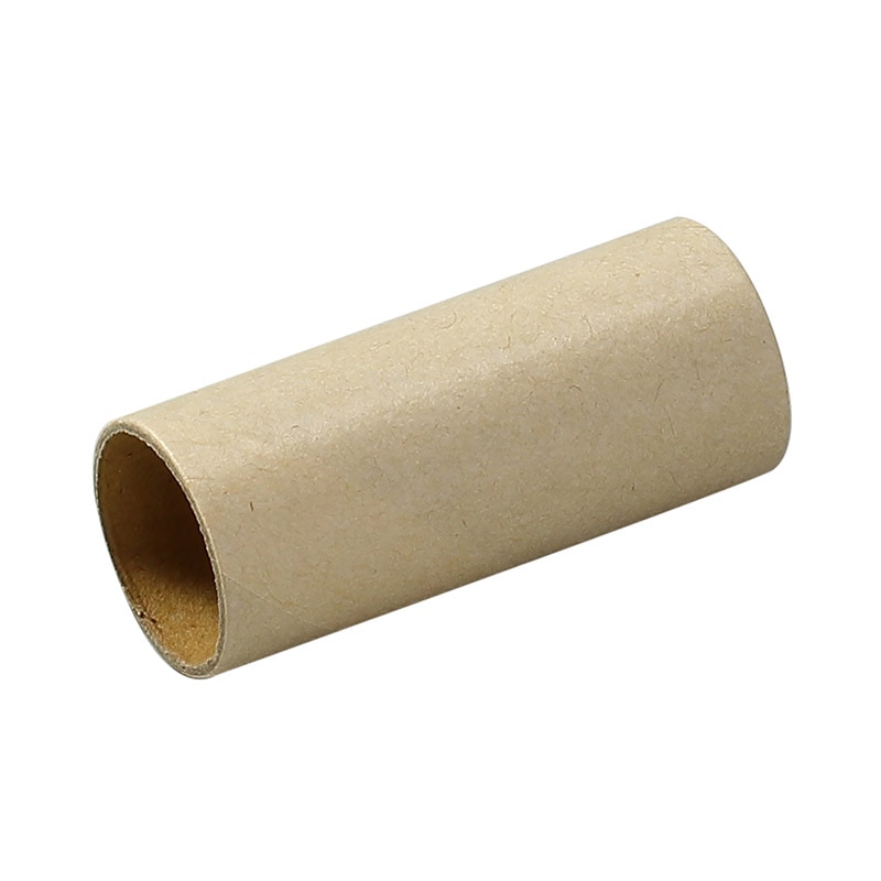 ㈱アーテック紙管 茶太 内φ19.2×外φ21×50mm 1本(ご注文単位1本)【直送品】