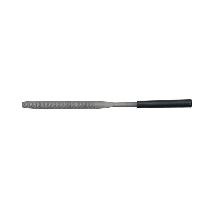 ㈱アーテックやすり半丸　中目／鬼目 1個（ご注文単位1個）【直送品】