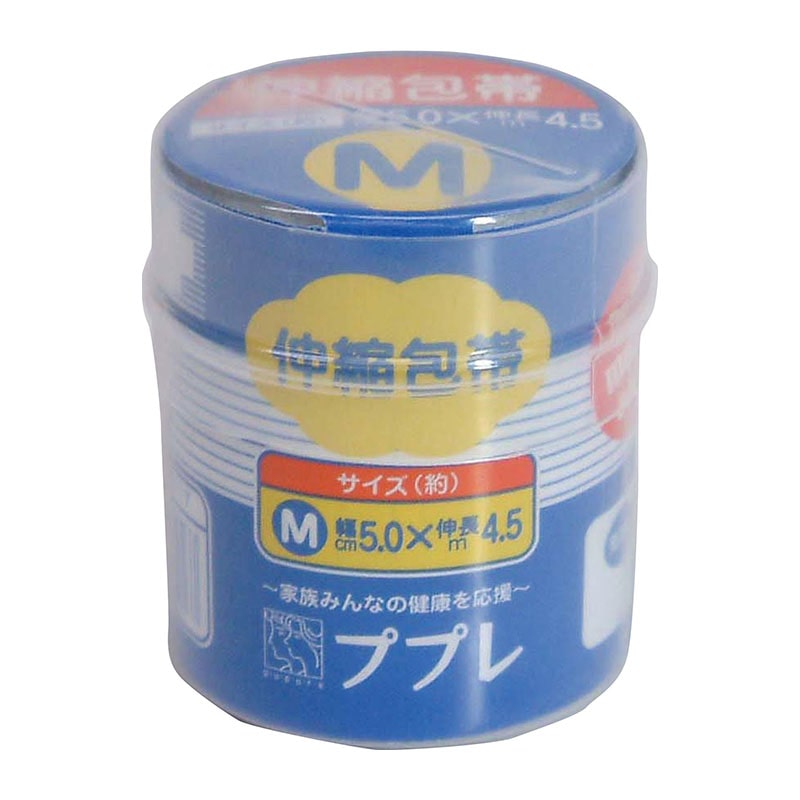 ㈱アーテック伸縮包帯M 1個(ご注文単位1個)【直送品】