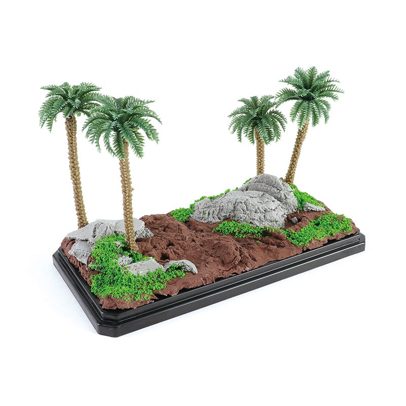 ㈱アーテックはじめてのジオラマベースキット ジャングル 1セット(ご注文単位1セット)【直送品】