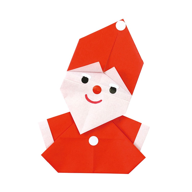 ㈱アーテックおりがみ メリークリスマスタウンセット 1個(ご注文単位1個)【直送品】