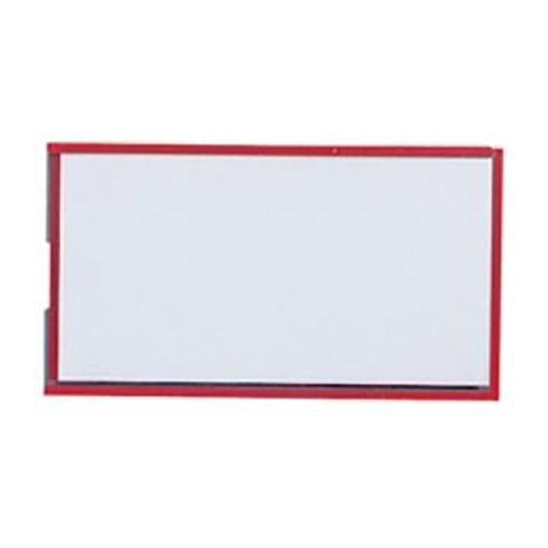 ㈱アーテックマグネットケース赤 中紙45×87 1個(ご注文単位1個)【直送品】