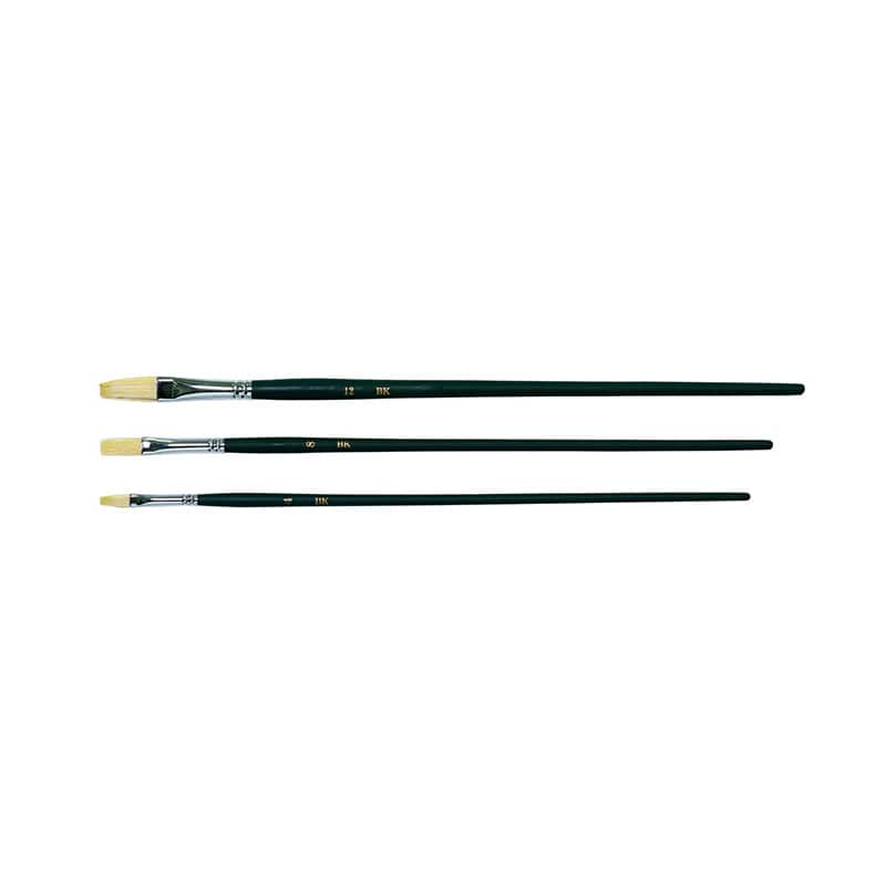 ㈱アーテック油筆 B フラット 3本組 1本(ご注文単位1本)【直送品】
