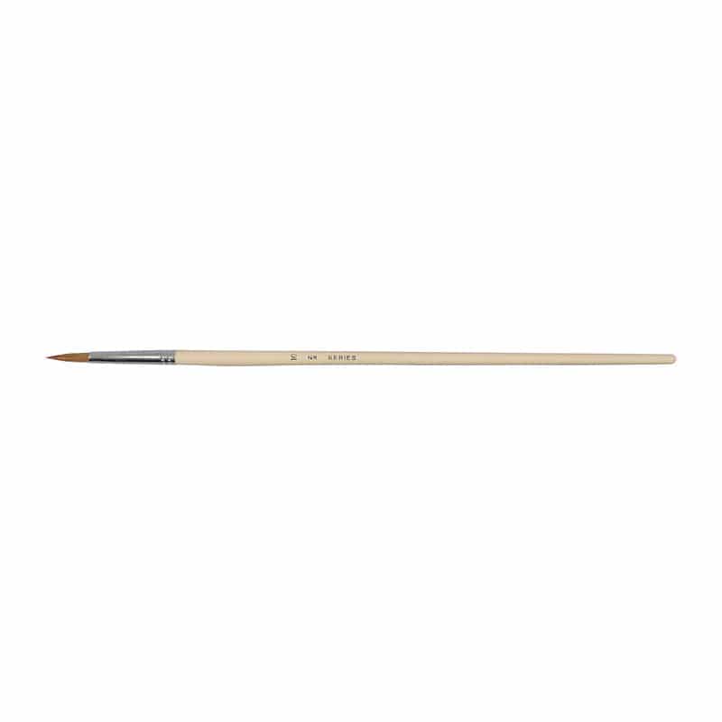㈱アーテックNRナイロン混毛筆 丸 No.10 1本(ご注文単位1本)【直送品】