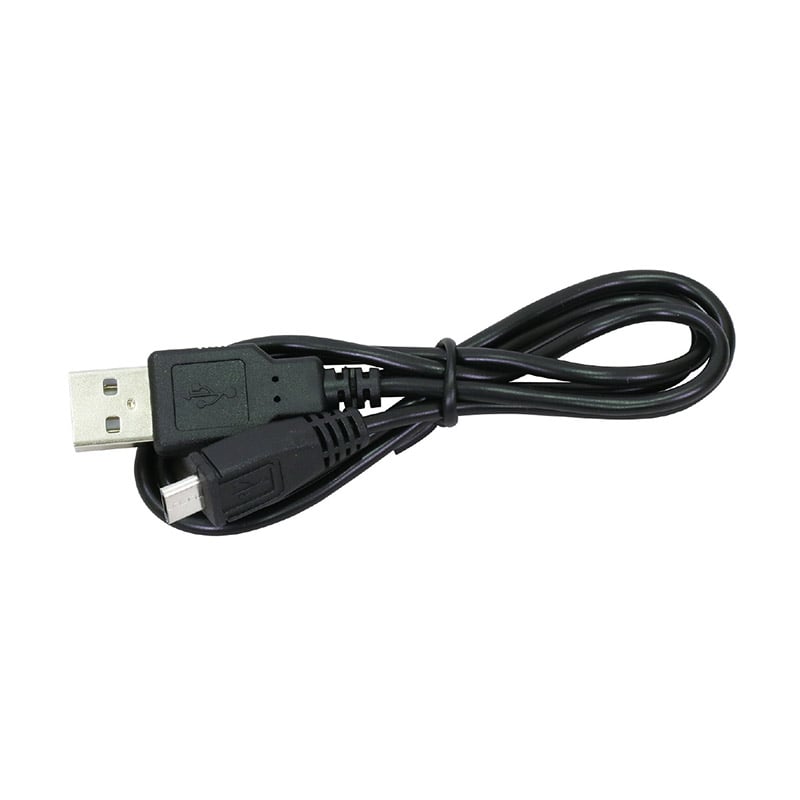 ㈱アーテックUSBコードmicroB(80cm)品名シール有 1本(ご注文単位1本)【直送品】