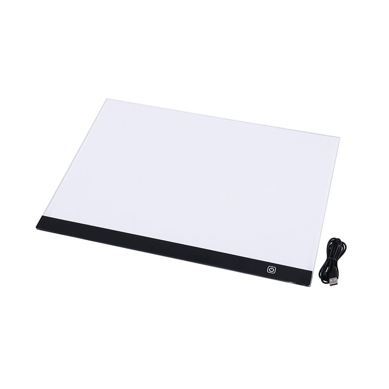 ㈱アーテックLEDトレース台A3サイズ 1台(ご注文単位1台)【直送品】