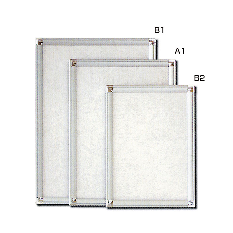 ㈱アーテックポップフレーム B2 728×515mm 1枚(ご注文単位1枚)【直送品】