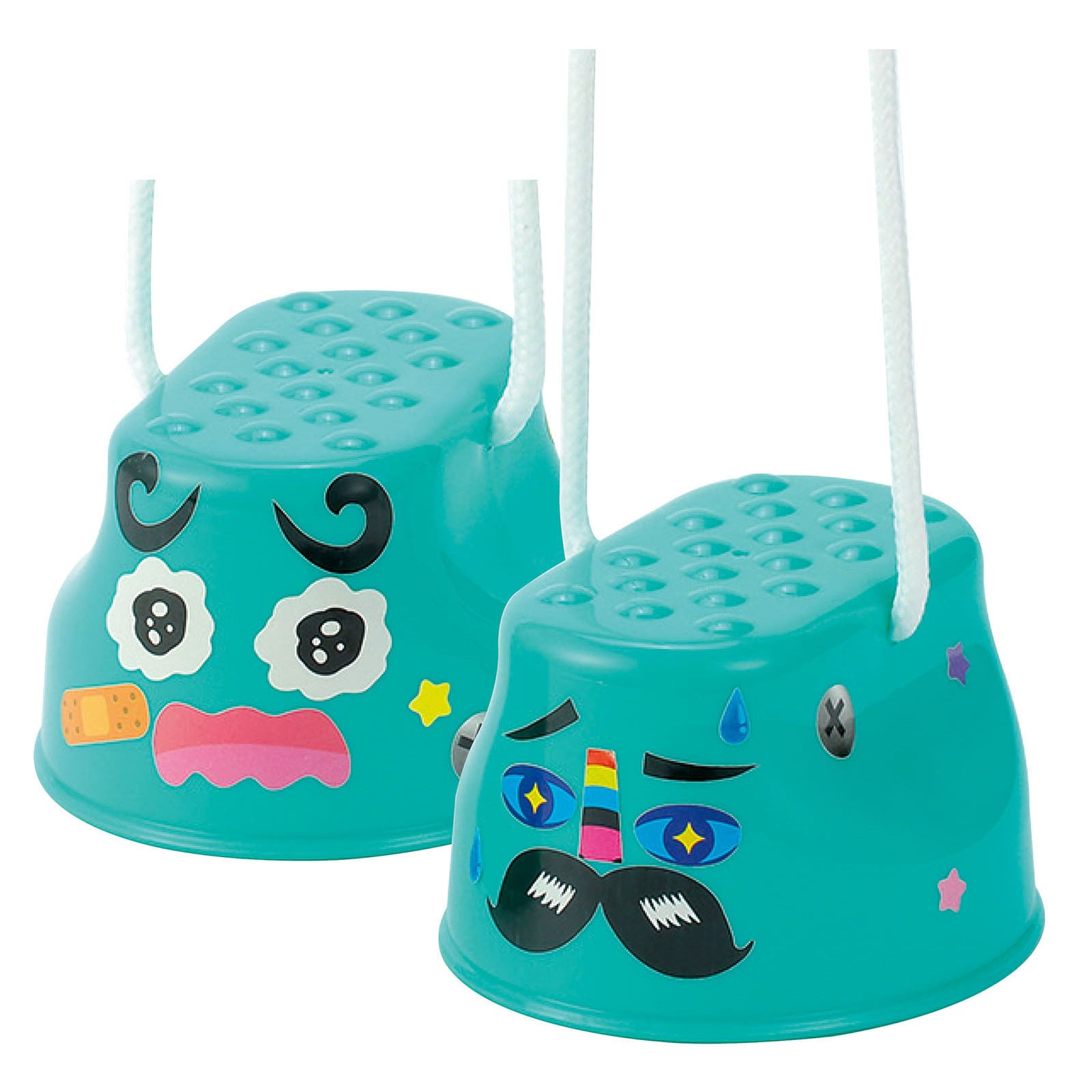 ㈱アーテック へんがおぽっくり1組(ご注文単位1組)【直送品】