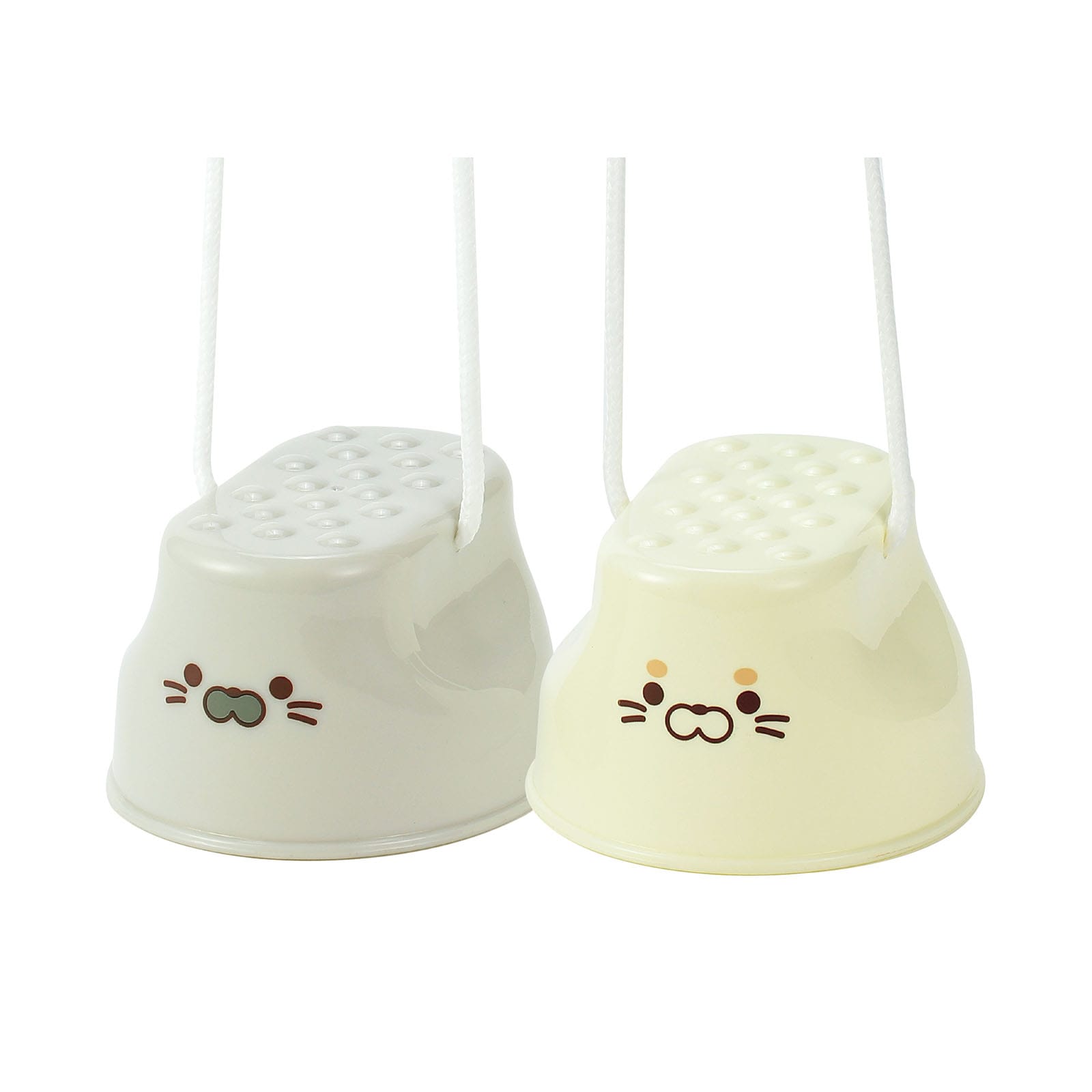㈱アーテック ぽっくり あざらしのふたご1組(ご注文単位1組)【直送品】