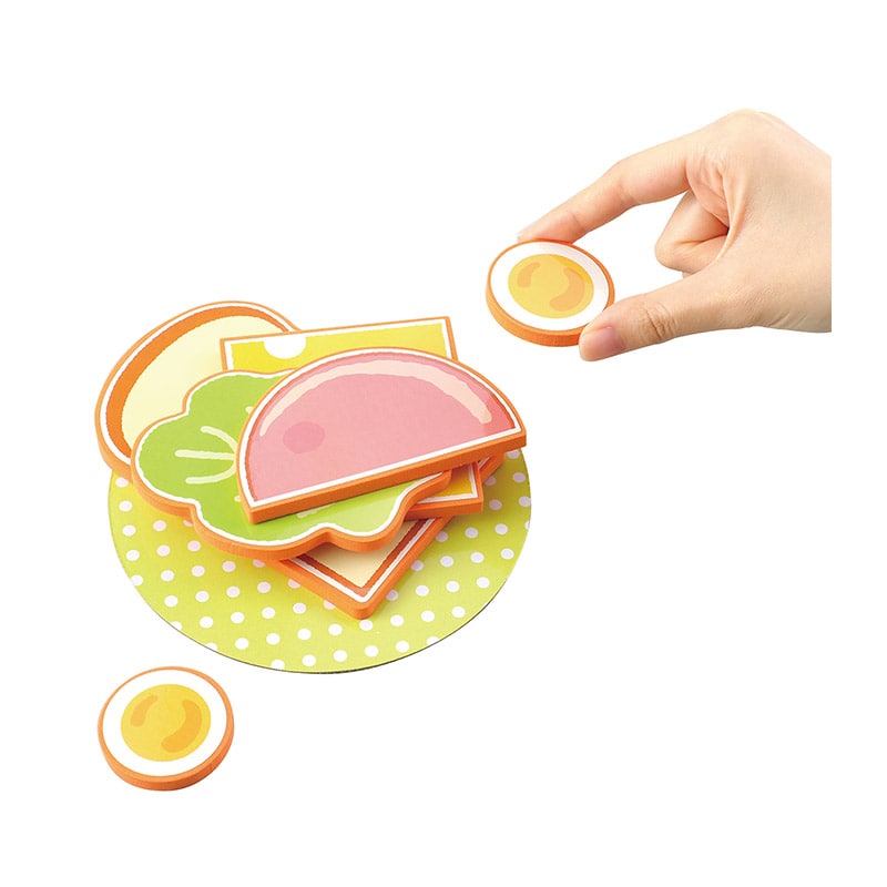 ㈱アーテック わくわくサンドイッチづくり1個(ご注文単位1個)【直送品】