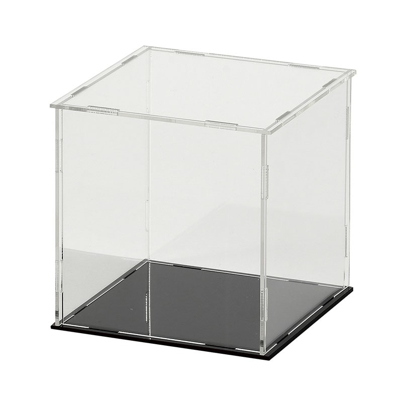 ㈱アーテック ディスプレイボックス組立式 100×100×1001個(ご注文単位1個)【直送品】