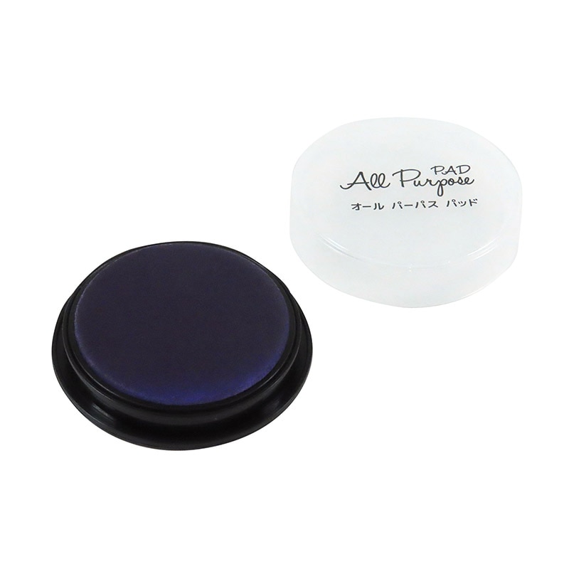 ㈱アーテック オールパーパスパッド 丸型 φ50mm バイオレッ1個(ご注文単位1個)【直送品】