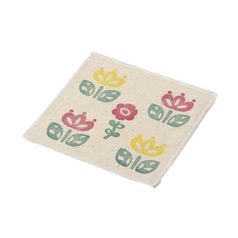 ㈱アーテック 布製コースター 4枚組1セット(ご注文単位1セット)【直送品】