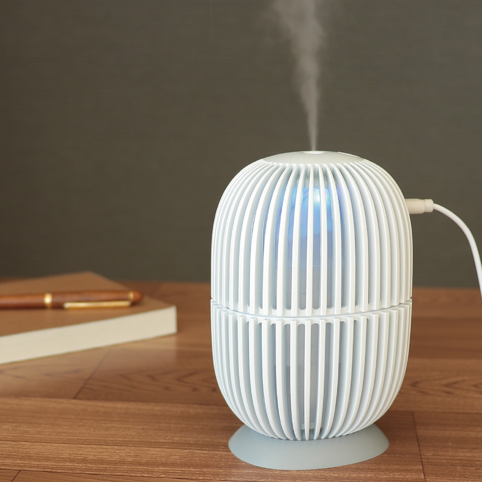 ㈱アーテック 超音波加湿器1台(ご注文単位1台)【直送品】